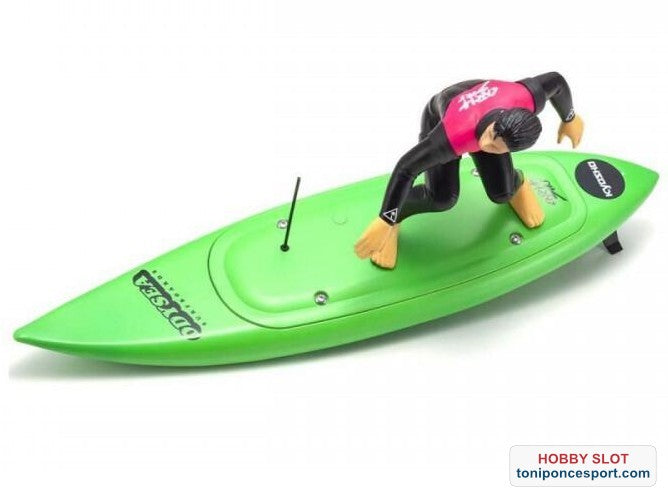 Tabla Surfer 4 EP Readyset (KT231P/Tipo 3 Catch Surfer)