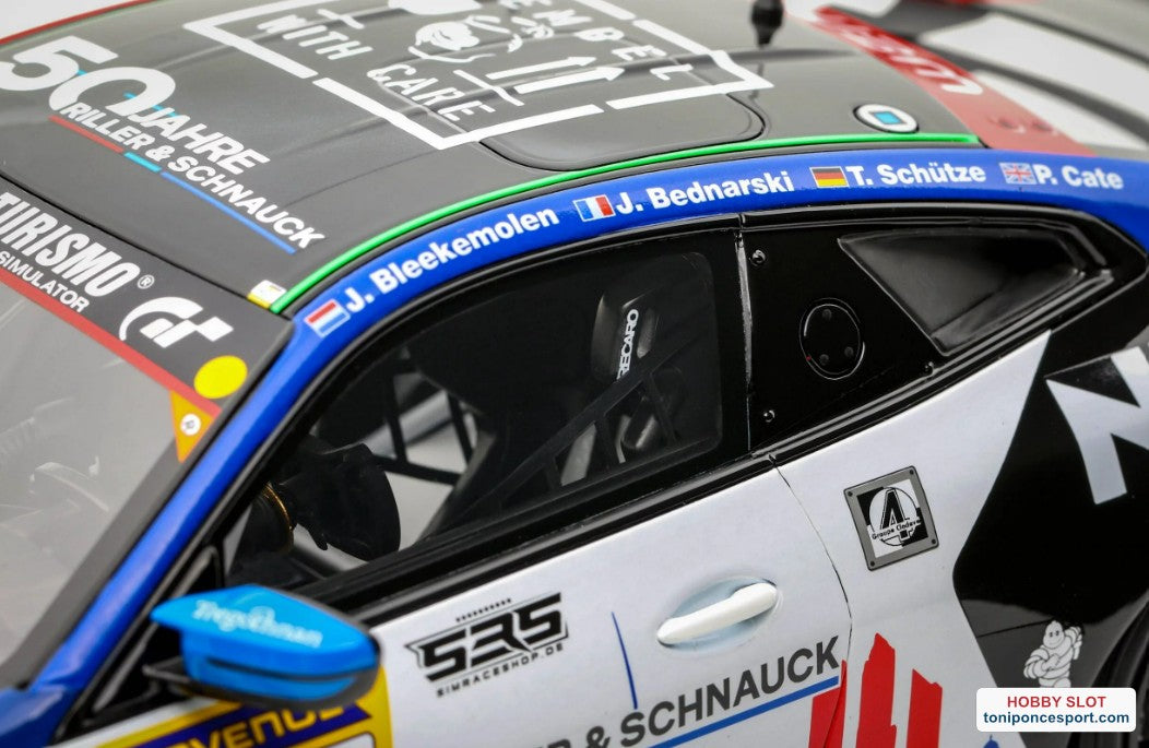 M4 GT4 24H NÜRBURGRING 2026