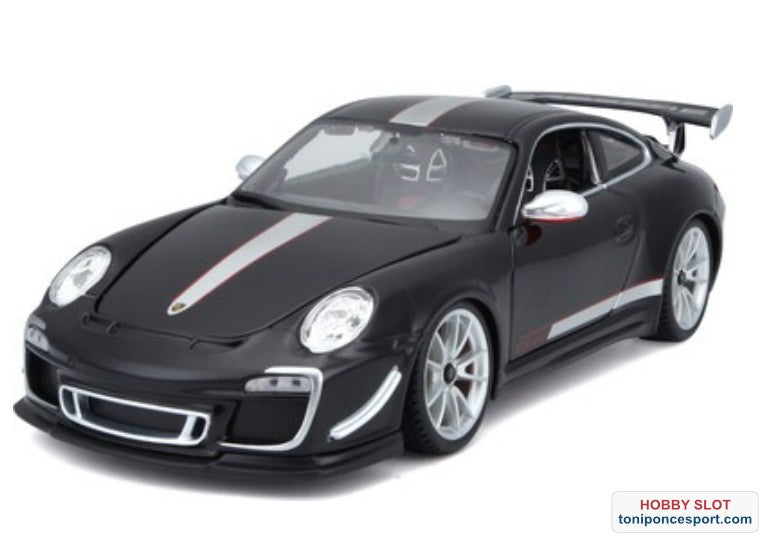Porsche 911 (997-2) GT3 RS 4.0 2012 Negro Metalizado.