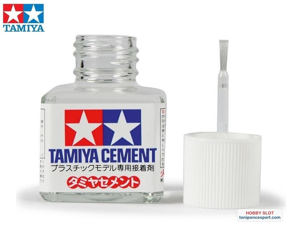 Pegamento Cement Alta Densidad. Bote de 40ml.