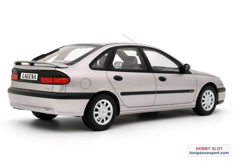 Renault Laguna V6 3.0 Baccara Gris Opale 1996