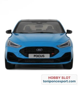 FORD FOCUS ST EDITION AZURE BLUE 2024