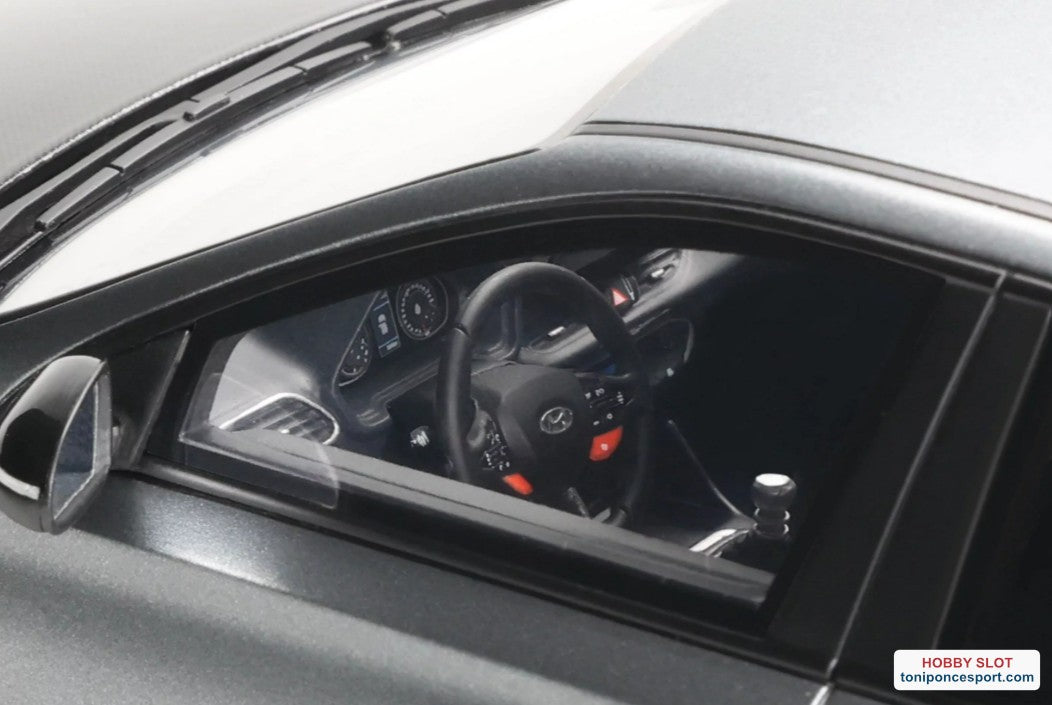 Hyundai i30 N Proyecto C Shooting Star Met 2017