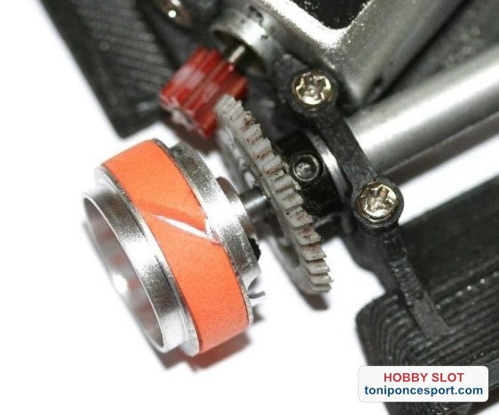 Kit de espumas TIPO-2