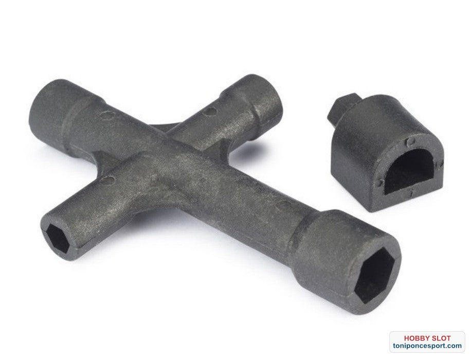 Llave Ruedas Small Cross Wrench (2pcs.)