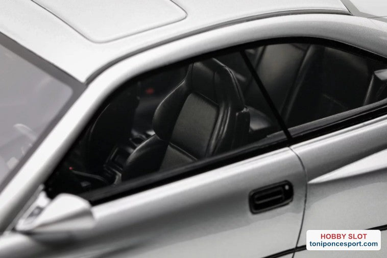 BMW REYN SPEED SHOP 858 CSL designed by JONSIBAL CHROME SHADOW METALLIC 2024
