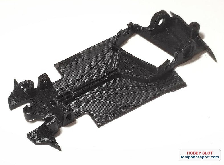 Chasis Toyota Yaris Rally2 Avant Slot - Transversal