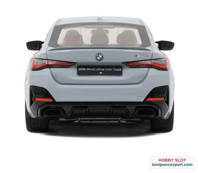 BMW M440I X DRIVE GRAN COUPE BROOKLYN GREY METALLIC C4P 2021