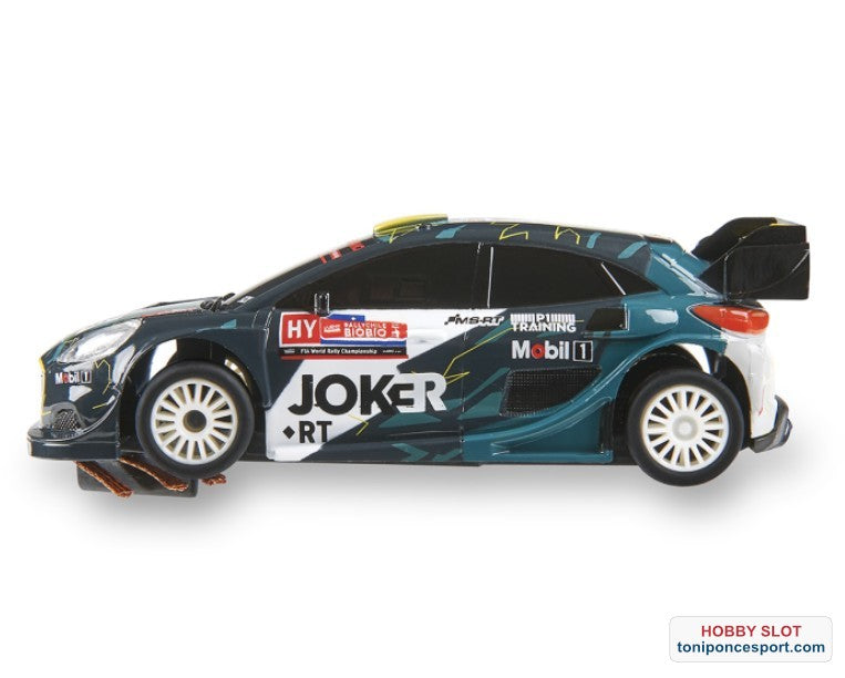 Ford Puma WRC - Heller