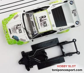 Chasis 3D para BMW M1 de Fly Racing-Avant - Lineal