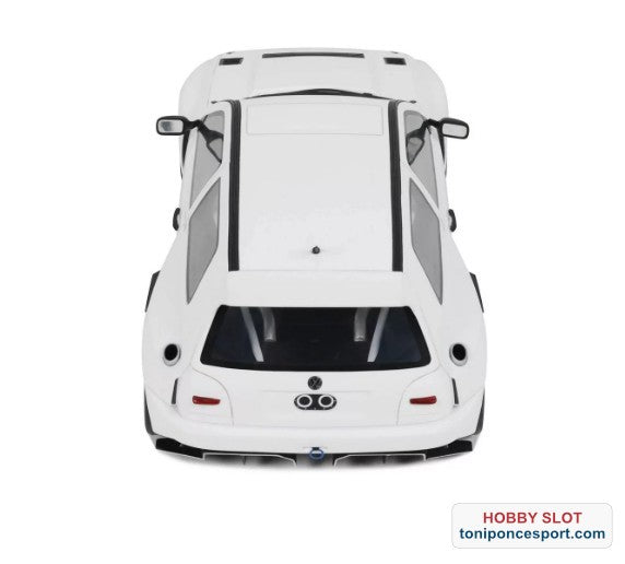 VOLKSWAGEN GOLF III KHYZYL SALEEM WHITE 2024