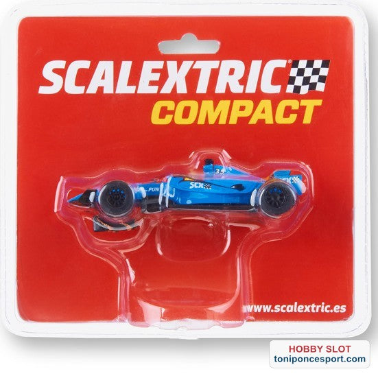 Formula 1 - Blue & White