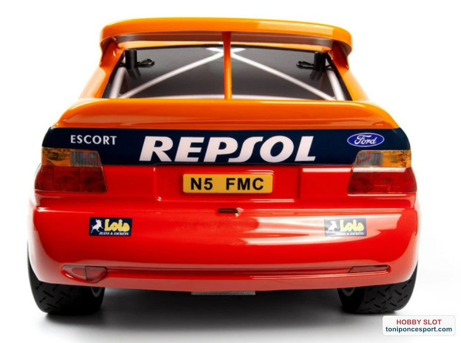 Ford Escort RS Cosworth WR8 3.0 1996 NITRO