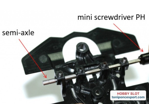 kit de herramientas para semieje UNIVERSAL