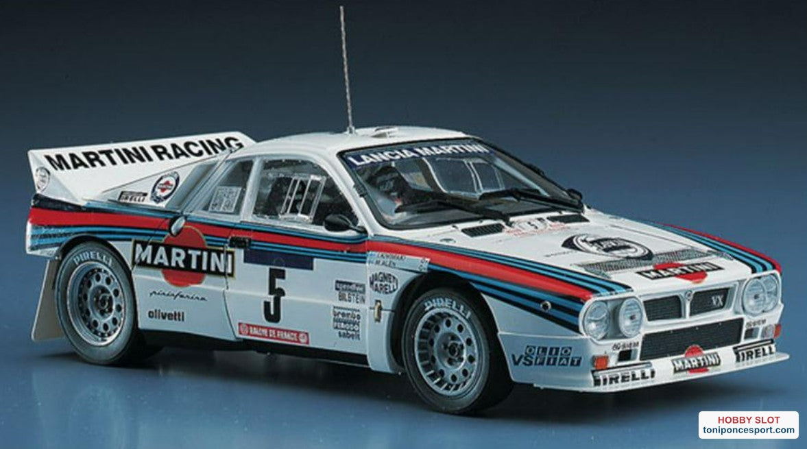 Lancia 037 Rally Corsega 84 CR-30