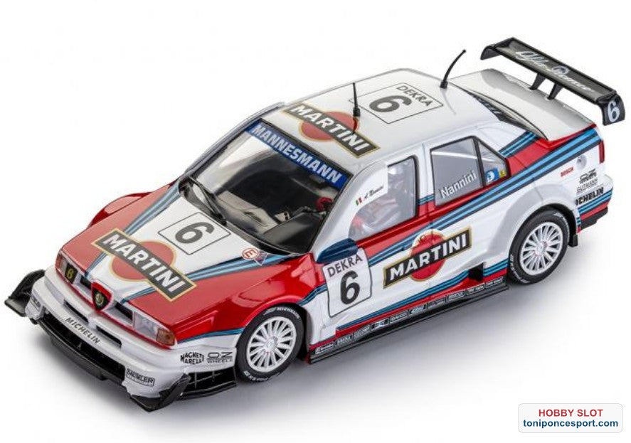 Alfa Romeo 155n.6 1.º Campeonato de Nürburgring 1996