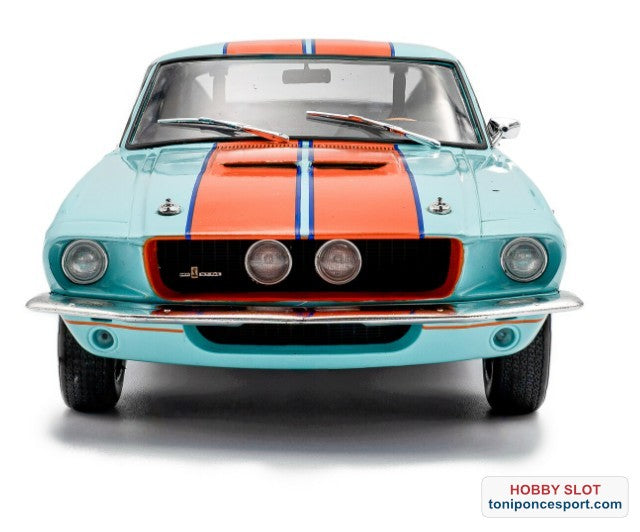Shelby GT500 Tributo a las carreras 1967