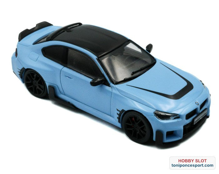 BMW M2 M PERFORMANCE ZANDVOORT BLUE 2023