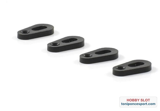 Soporte para Ajuste Vertical H Central.