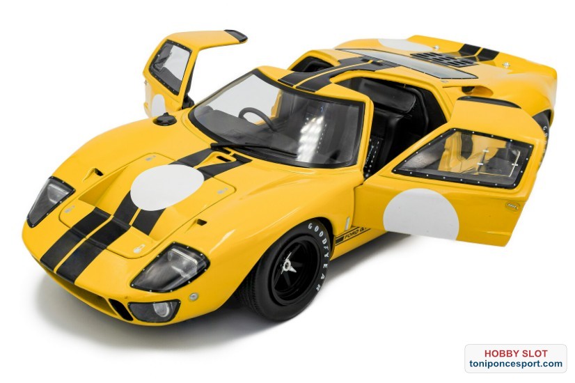 Ford GT40 Mk.1 – 1968