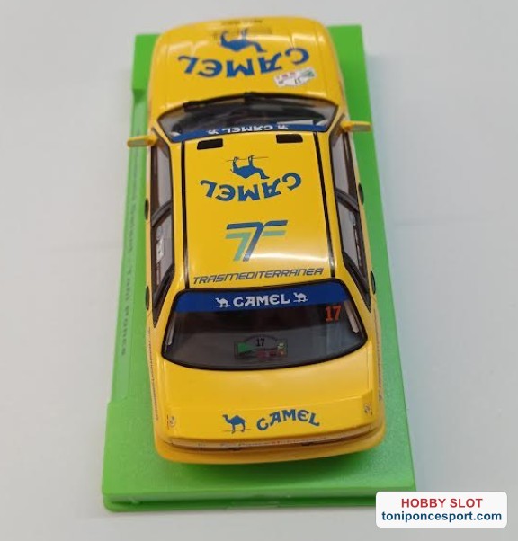Mitsubishi Galant Vr-4 Rallye El Corte Ingles 1994 Toñi Ponce / Sebastian Garcia