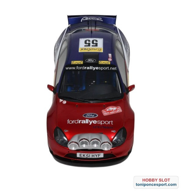 Ford Puma Super 1600