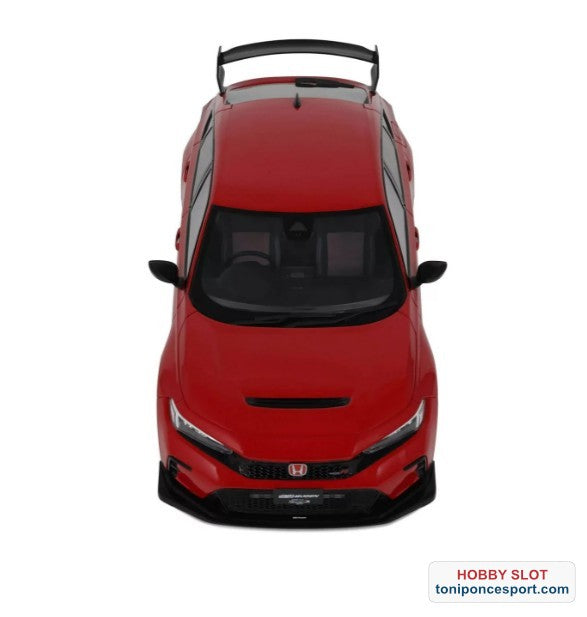 HONDA CIVIC TYPE R FL5 MUGEN RALLYE RED R513 2024