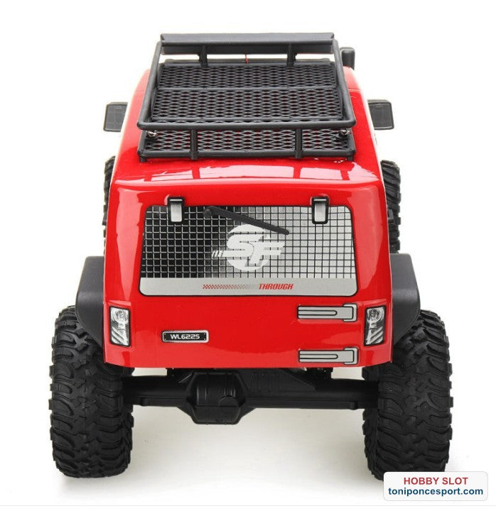 Jeep Crawler RTR