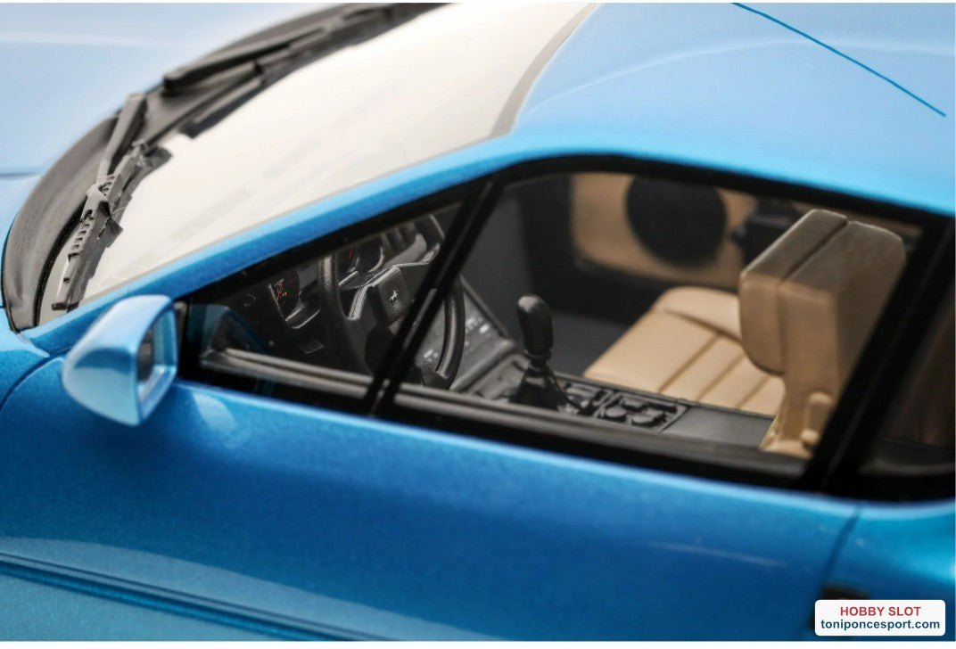 Alpine GTA V6 Turbo Azul Alpine Metal 488 1990