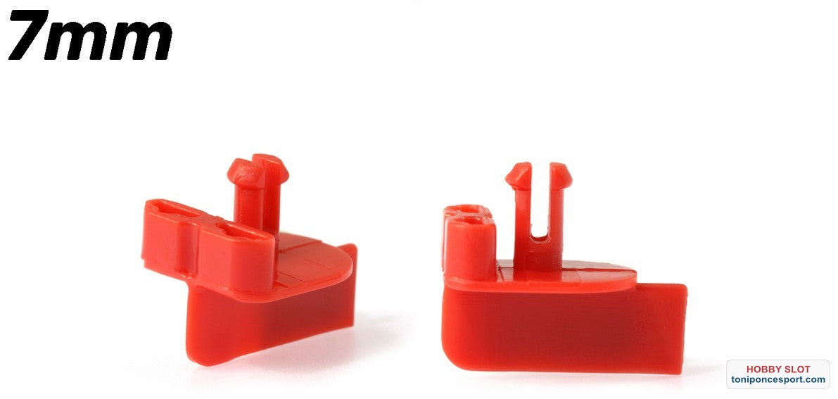 Guia Clip-in Home Rally (7mm. profundidad)