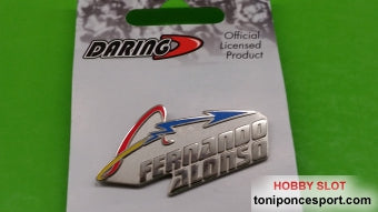 Pink FA Nombre Fdo. Alonso