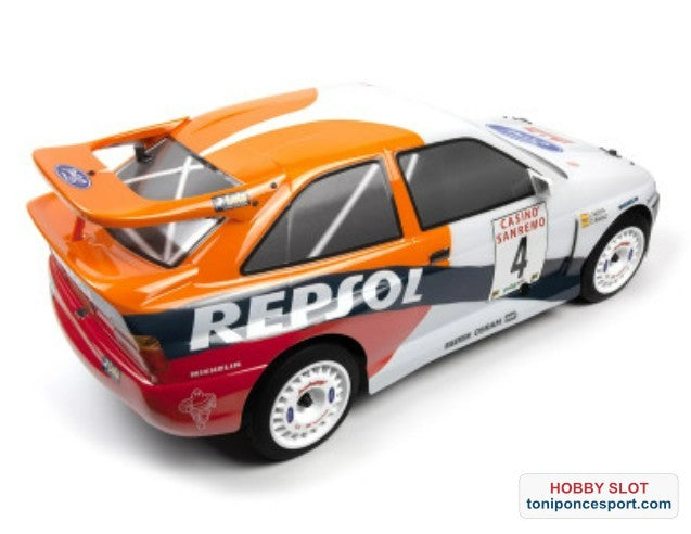 Ford Escort RS Cosworth WR8 3.0 1996 NITRO