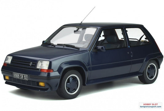 Renault Super 5 GT Turbo Alain OREILLE