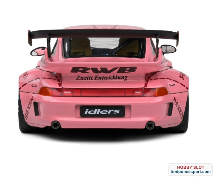 RWB - SOPRANOS 2020