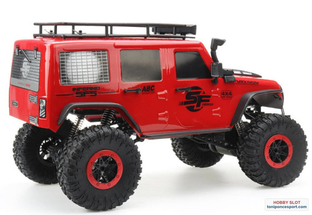 Jeep Crawler RTR
