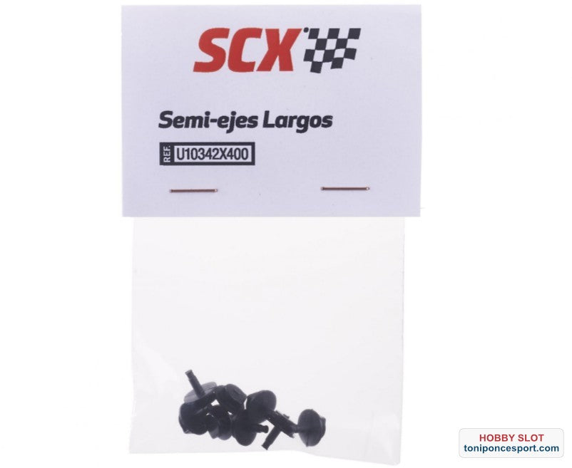 Semi Ejes Largos (x4)