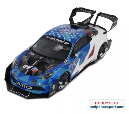 Alpine A110 Pikes Peak Pikes Peak 2023