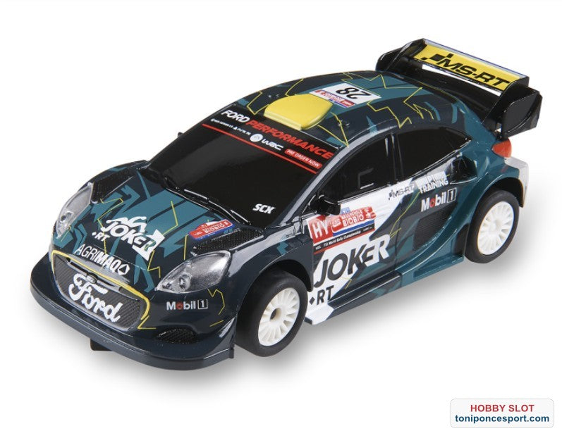 Ford Puma WRC - Heller