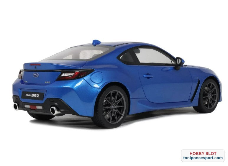 SUBARU BRZ WR BLUE PEARL 2024