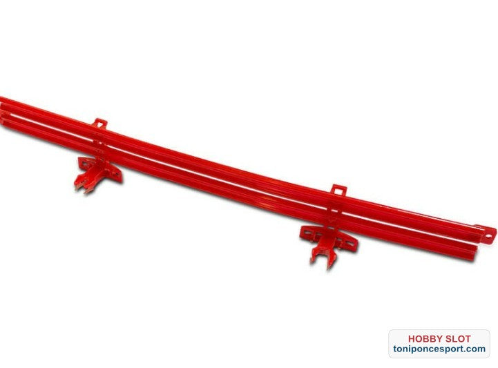 Valla Guarda-Rail Recta 180mm Universal (x8)