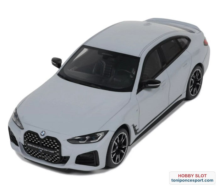 BMW M440I X DRIVE GRAN COUPE BROOKLYN GREY METALLIC C4P 2021