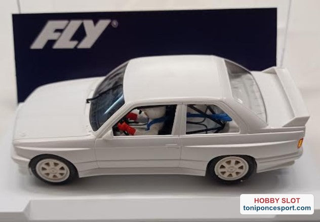 BMW M3 E30 Rally Kit Blanco
