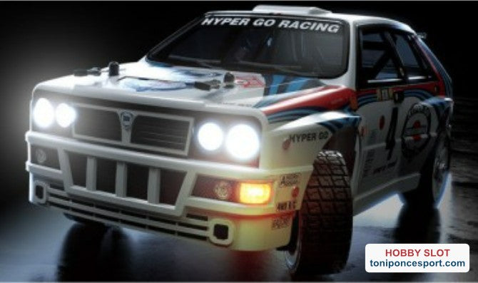 Lancia Delta Integrale 1:14 Brushless con Giróscopo.