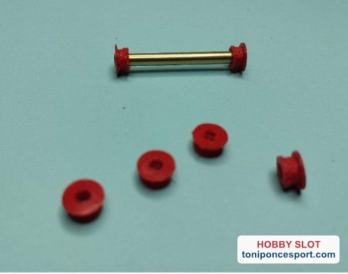 Adaptador FLEX MEDIUM para combi Sloting plus (no incluye combi).