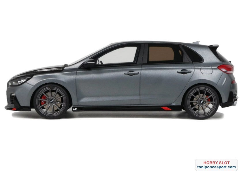 Hyundai i30 N Proyecto C Shooting Star Met 2017