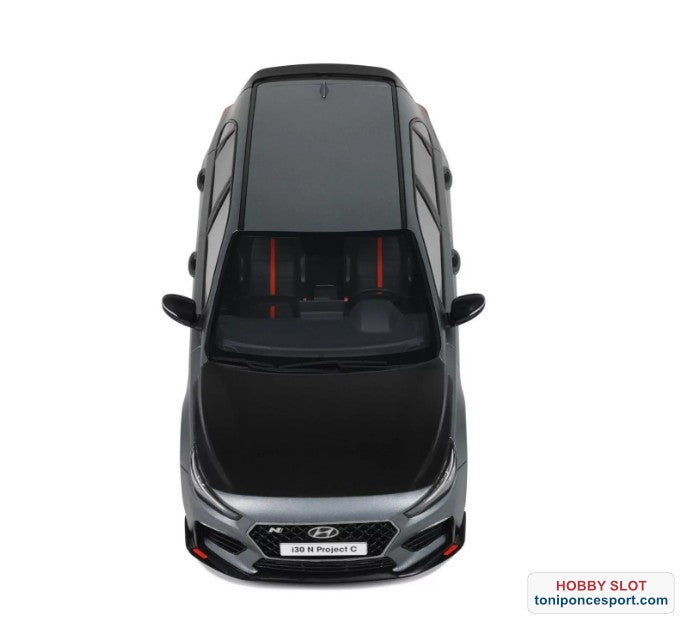 Hyundai i30 N Proyecto C Shooting Star Met 2017