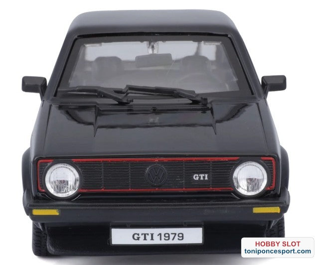 VolksWagen Golf Mk1 GTI - Rojo 1979