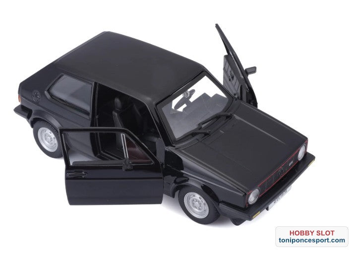 VolksWagen Golf Mk1 GTI - Rojo 1979