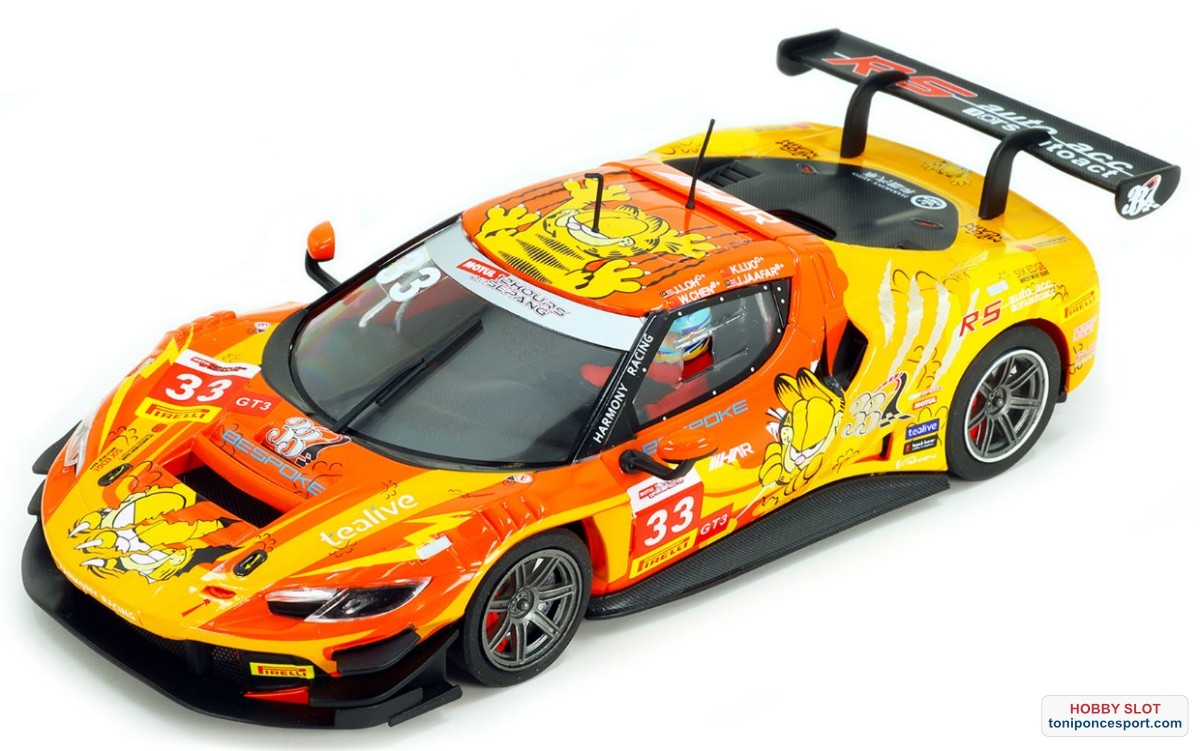 F296 Sepang 24 - Team Harmoni.