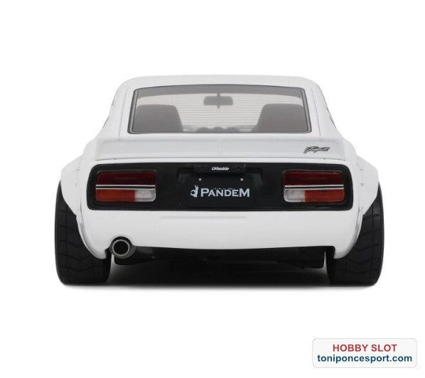 PANDEM Nissan Fairlady Z 2015